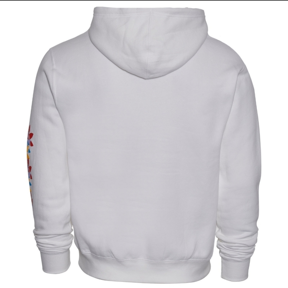 Adidas Originals Modern Varsity OGL Hoodie SIZE M - Picture 3 of 3